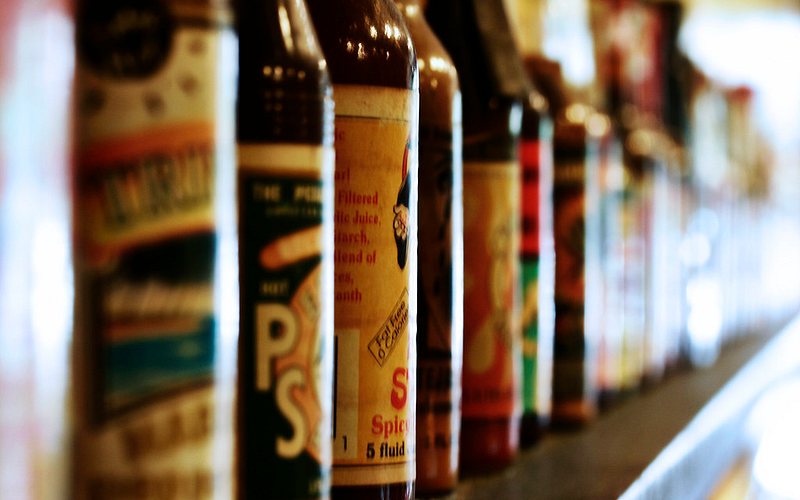 My Sauce Recipes