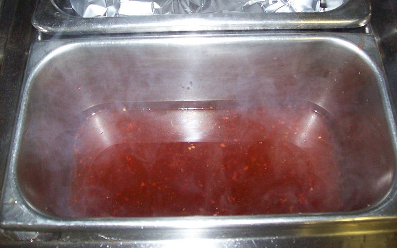 The Story of BBQ Sauce