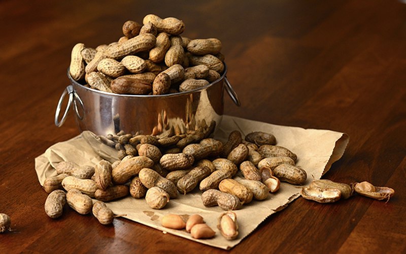 My Boiled Peanut Recipes