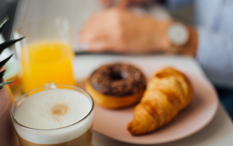 Ahhh, Breakfast