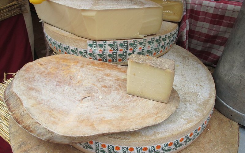 Cooked & Pressed — Alpine