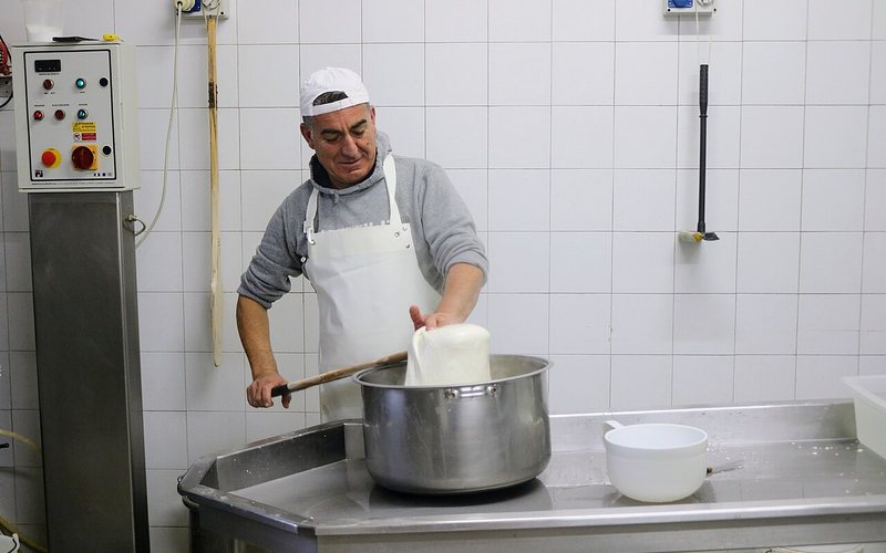 Pasta Filata