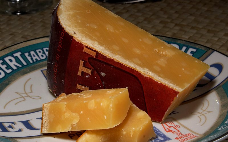 Semi-Soft & Washed-Curd