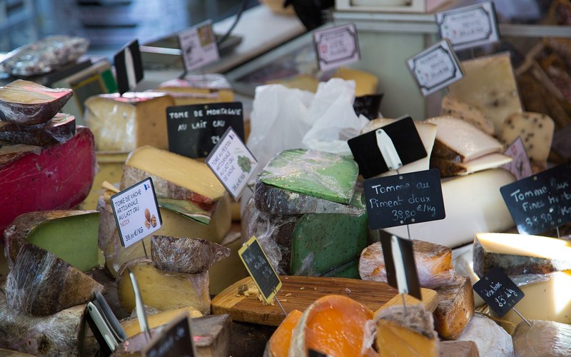 Buying Cheese