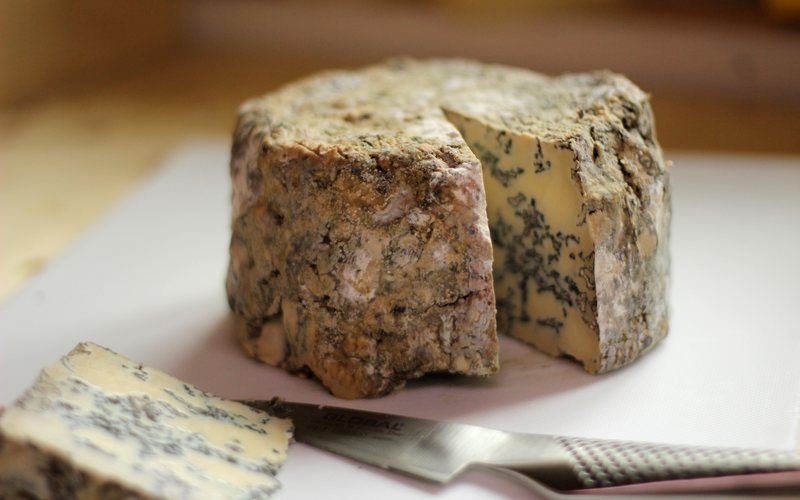 Blue & Mould-Ripened