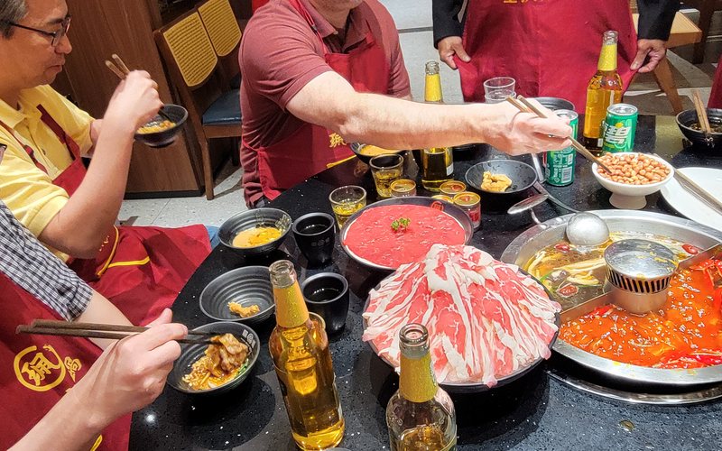 Sister Pei's Chongqing Hot Pot