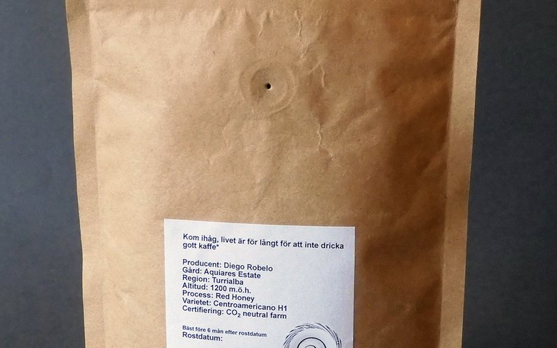 Bags, Labels and What a Bag Costs