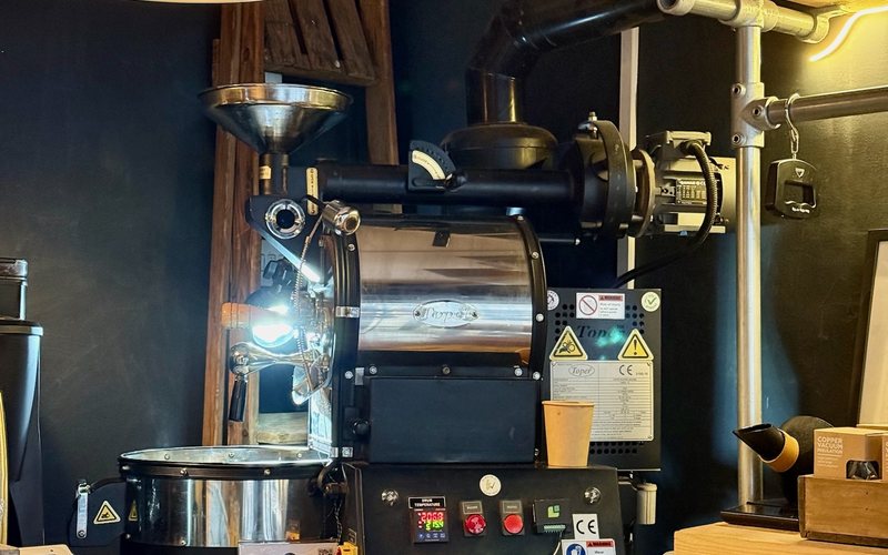 Choosing a Roaster