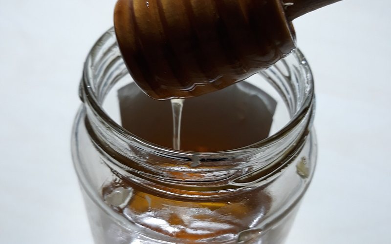 Honey in Coffee