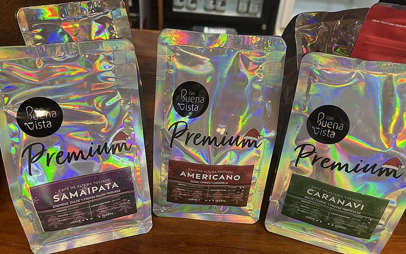 Packaging Roasted Coffee