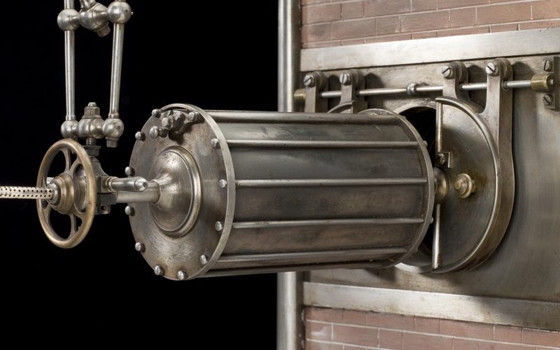 How Coffee Is Roasted