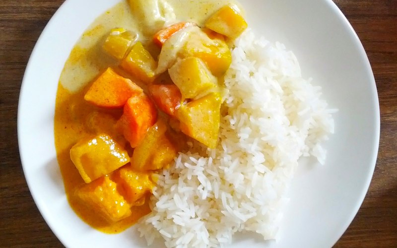 Yellow — Kaeng Kari