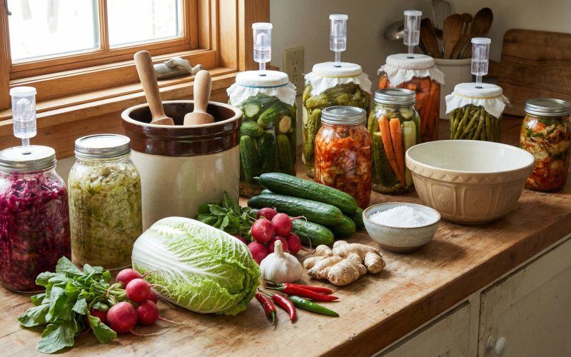 Fermentation