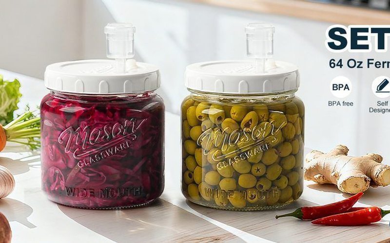 Getting Started: Small, in a Jar