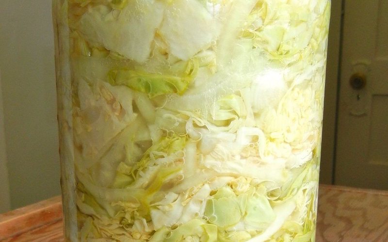 Sauerkraut