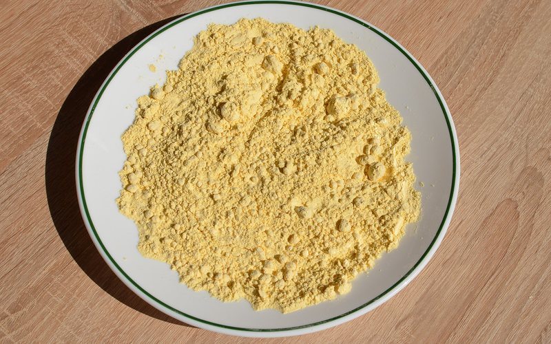 Legume, Nut and Seed Flours