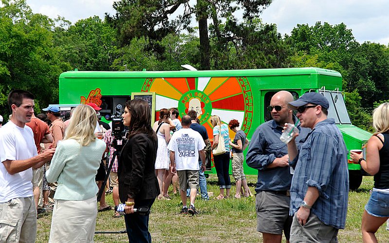 Why a Food Truck