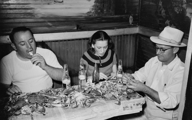 Where Gumbo Came From