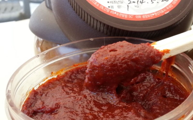 Asia’s Chile Sauces and Pastes