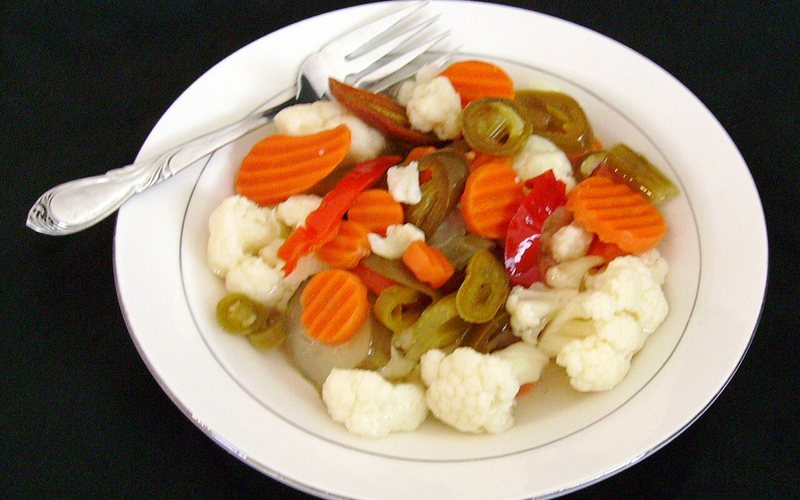 Giardiniera