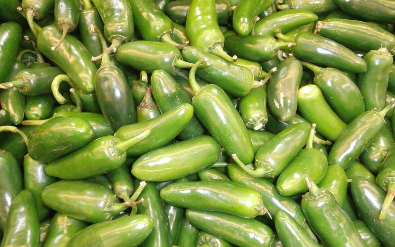 Heat: Capsaicin and Scoville
