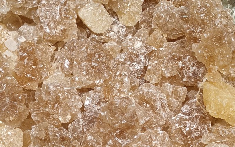 Braised & Soy — and the Rock Sugar Question