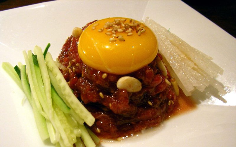 Korea: Mayak Eggs & Jangjorim