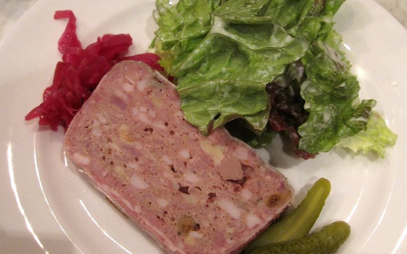 Forcemeat Terrines