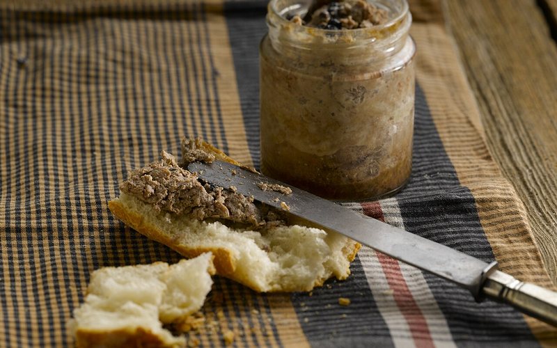Liver Pâtés, Parfaits and Mousses