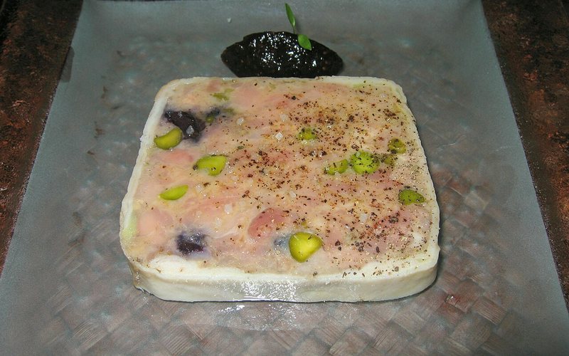 Pâtés and Terrines