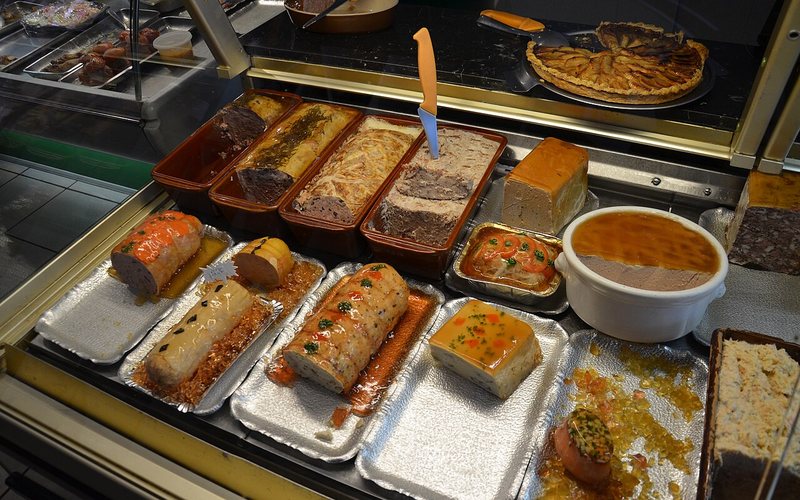 Pâté, Terrine and the Family