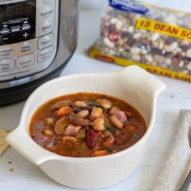 13 Bean Soup