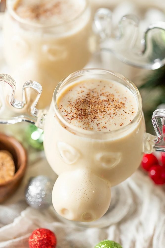 Aged Eggnog