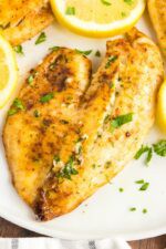 Air Fryer Tilapia