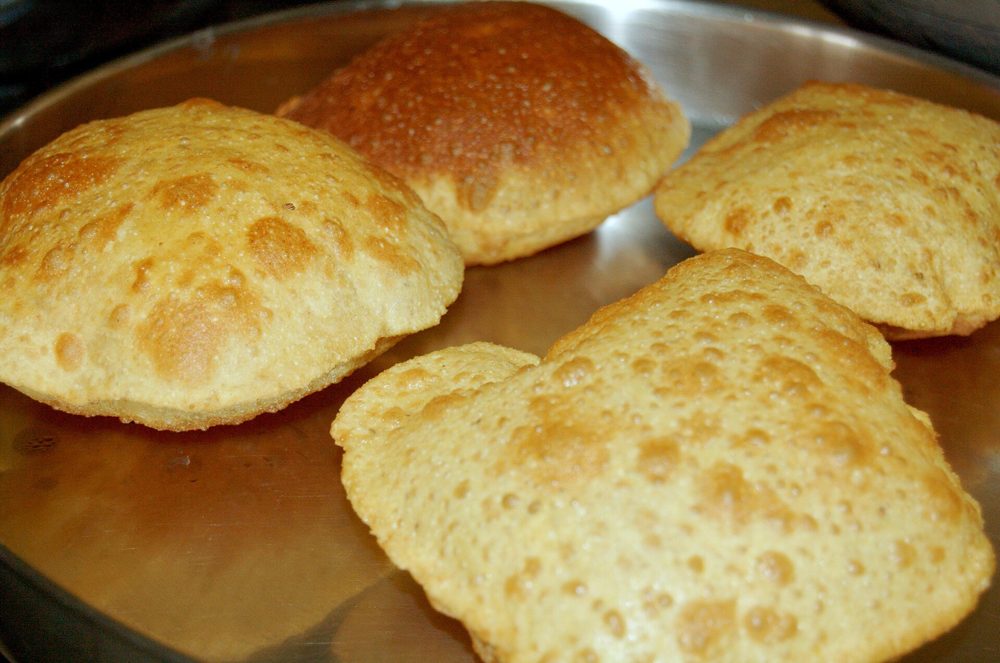 Ajwain Puri