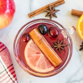 Alcoholic Wassail