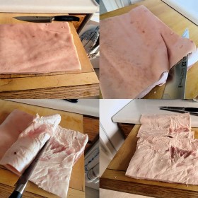 Bacon, All, Notes