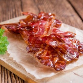 Bacon, Wet and Dry Cure