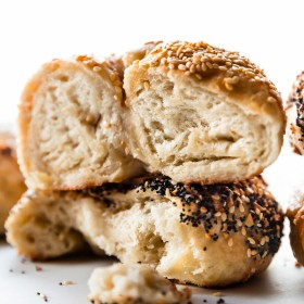 Bagels, Many Variations