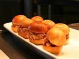 Bahn Mi Sliders