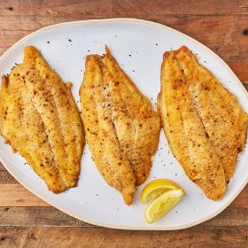 Baked Catfish