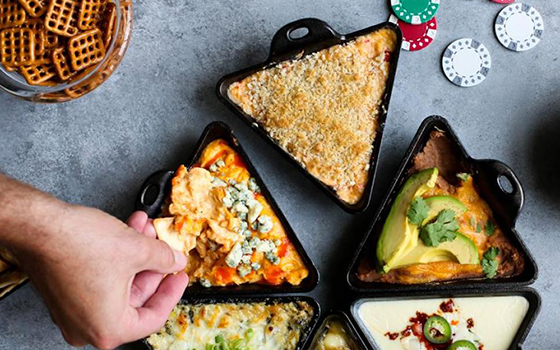 Baked Pimento Cheese Dip