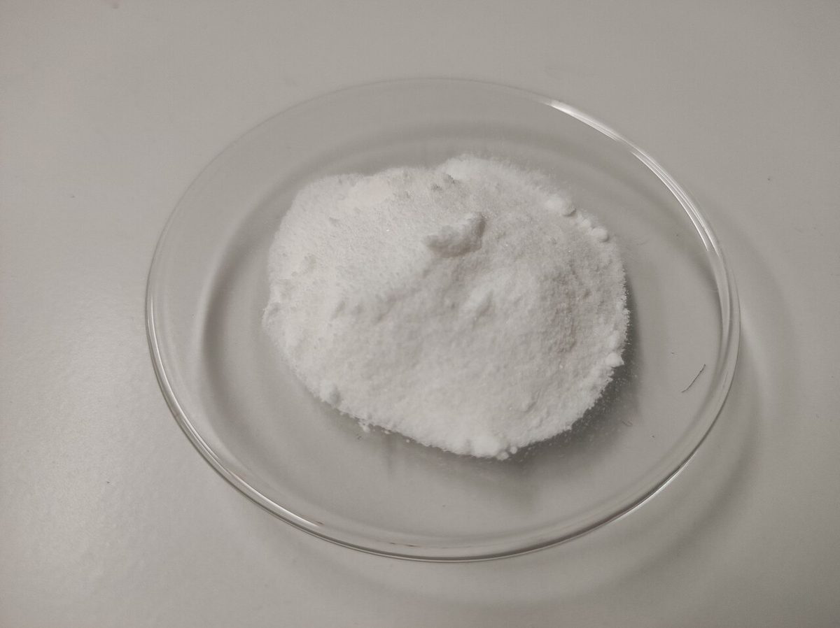Baking Soda & Baking Powder — Out of the container
