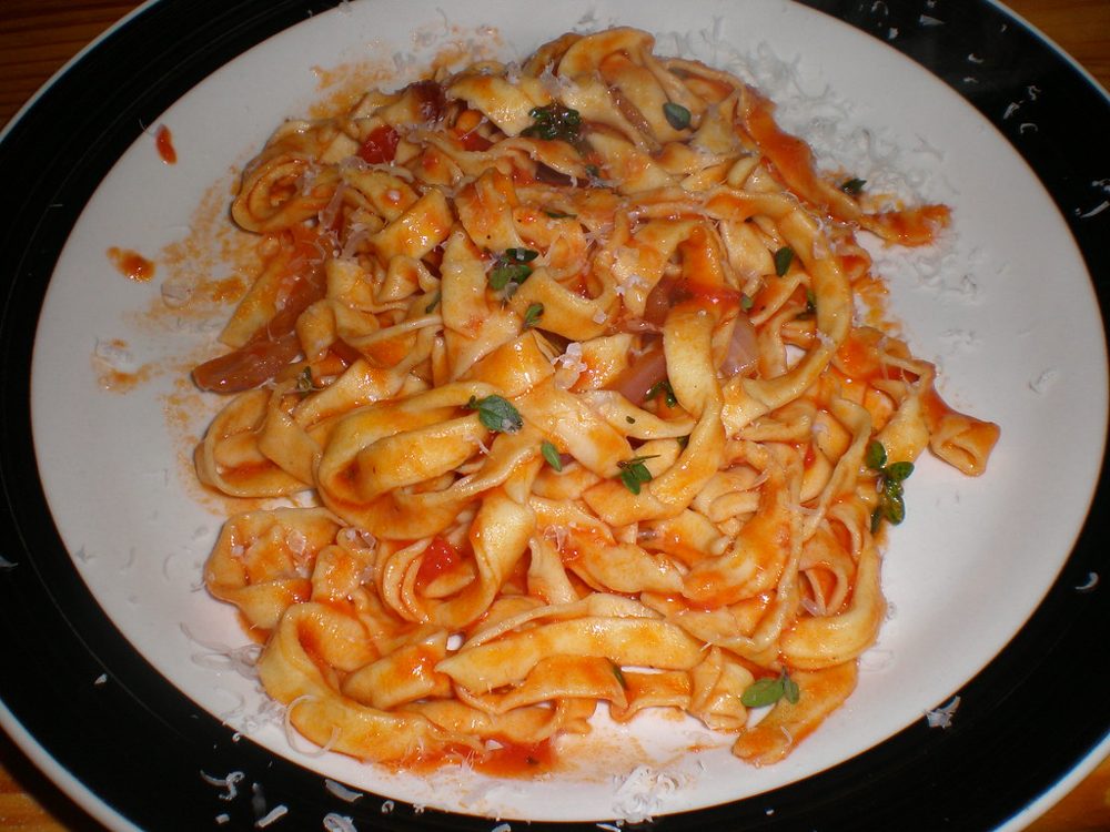 Basic Tomato Sauce