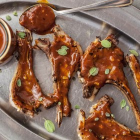 BBQ Sauce, Memphis Style