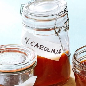 BBQ Sauce, North Carolina-Style
