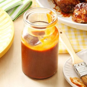 BBQ Sauce, Sweet & Spicy