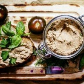 Beef Liver Pate - 1