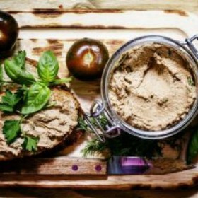 Beef Liver Pate