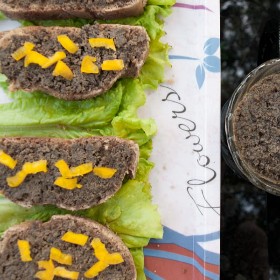 Beef Liver Pâté